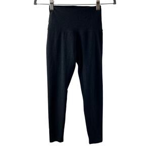 Beyond Yoga High-Waist Black Leggings